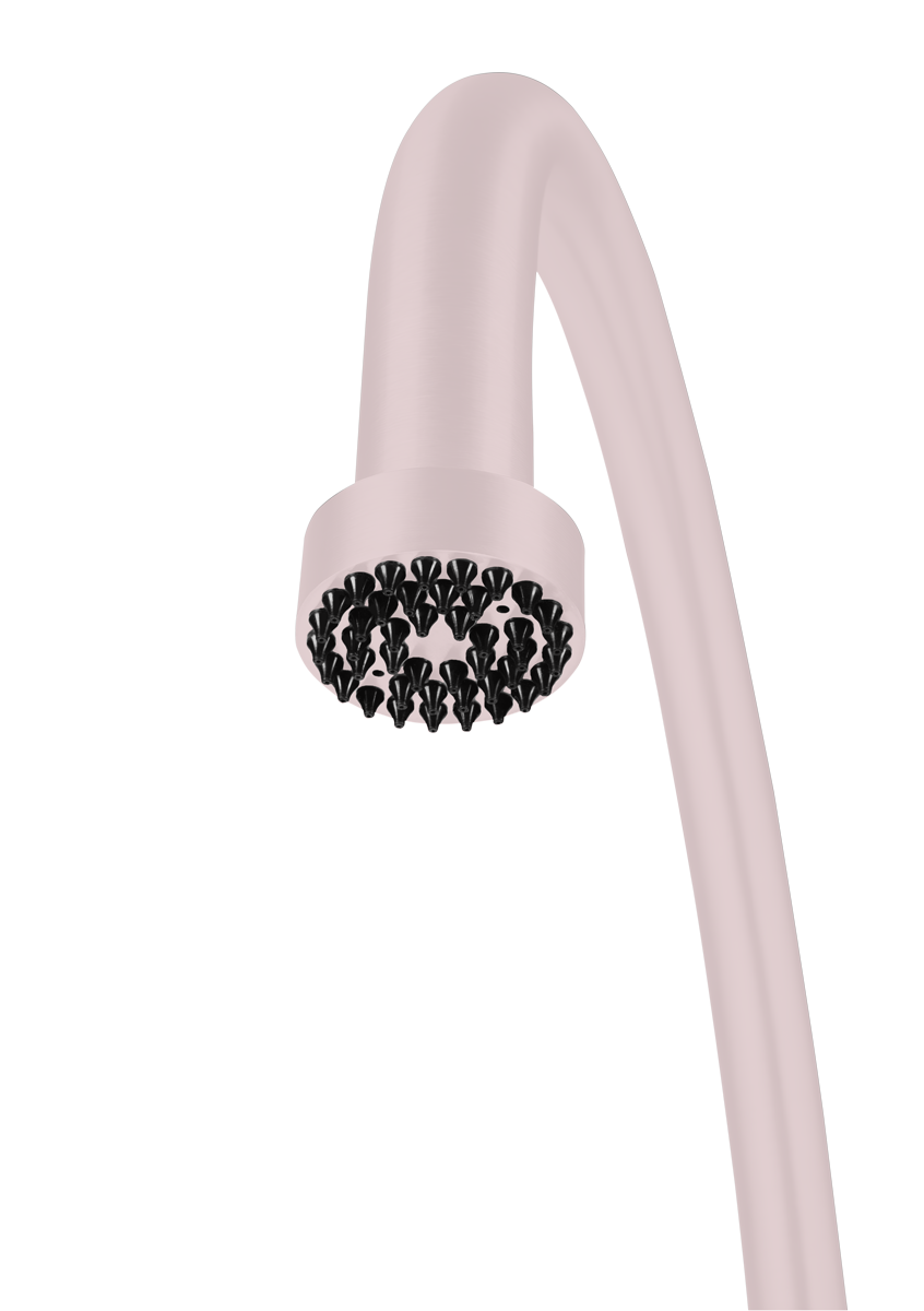 JEE-O IZI Shower (portable) with base - Pink