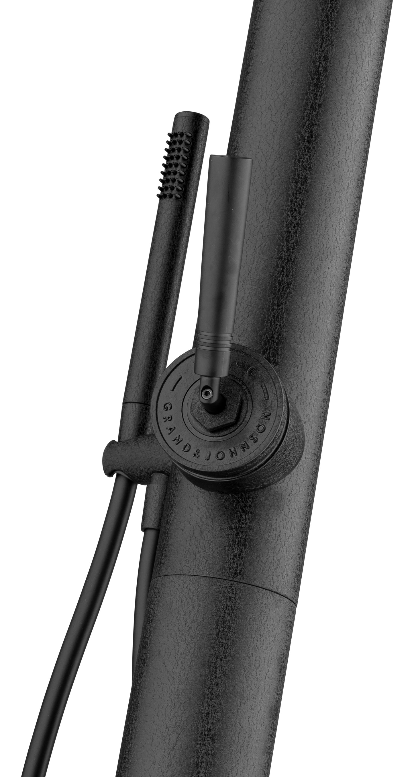 JEE-O Soho Shower 02 Freestanding SS with handshower