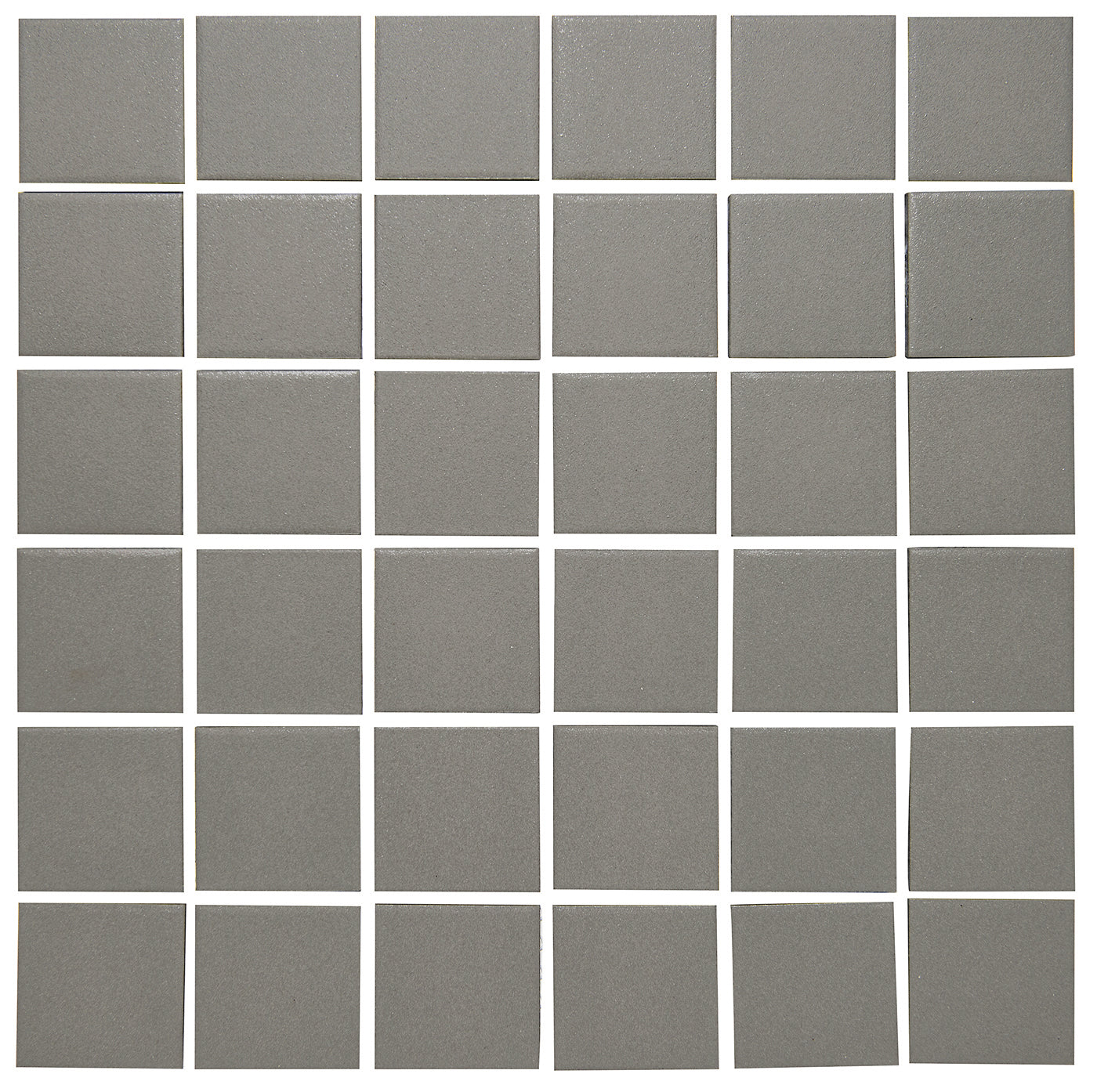TMF London Square Unglazed 48x48 - Dark Grey