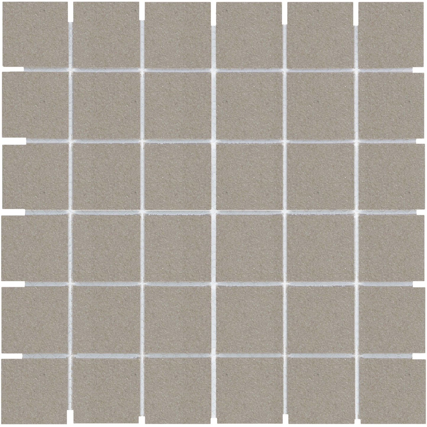 TMF London Square Unglazed 48x48 - Grey