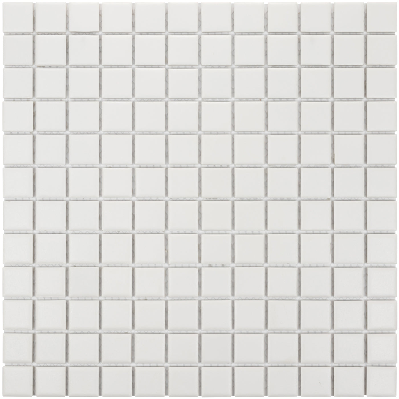 TMF London Square 23x23 - Super White