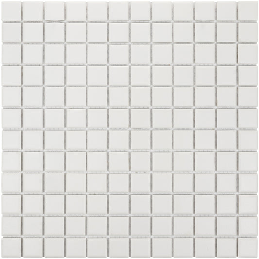 TMF London Square 23x23 - Super White