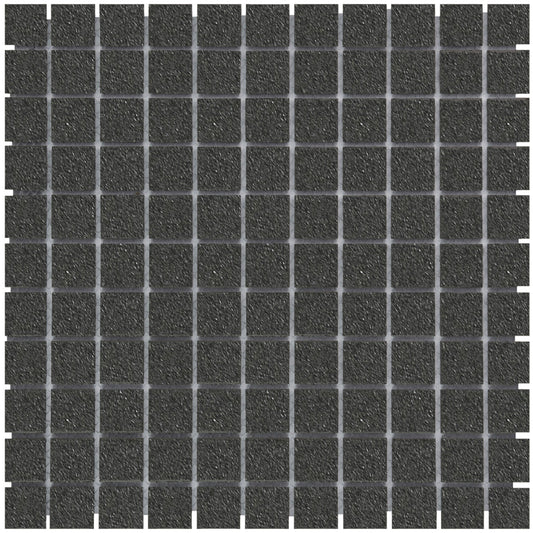 TMF London Square 23x23 - Black