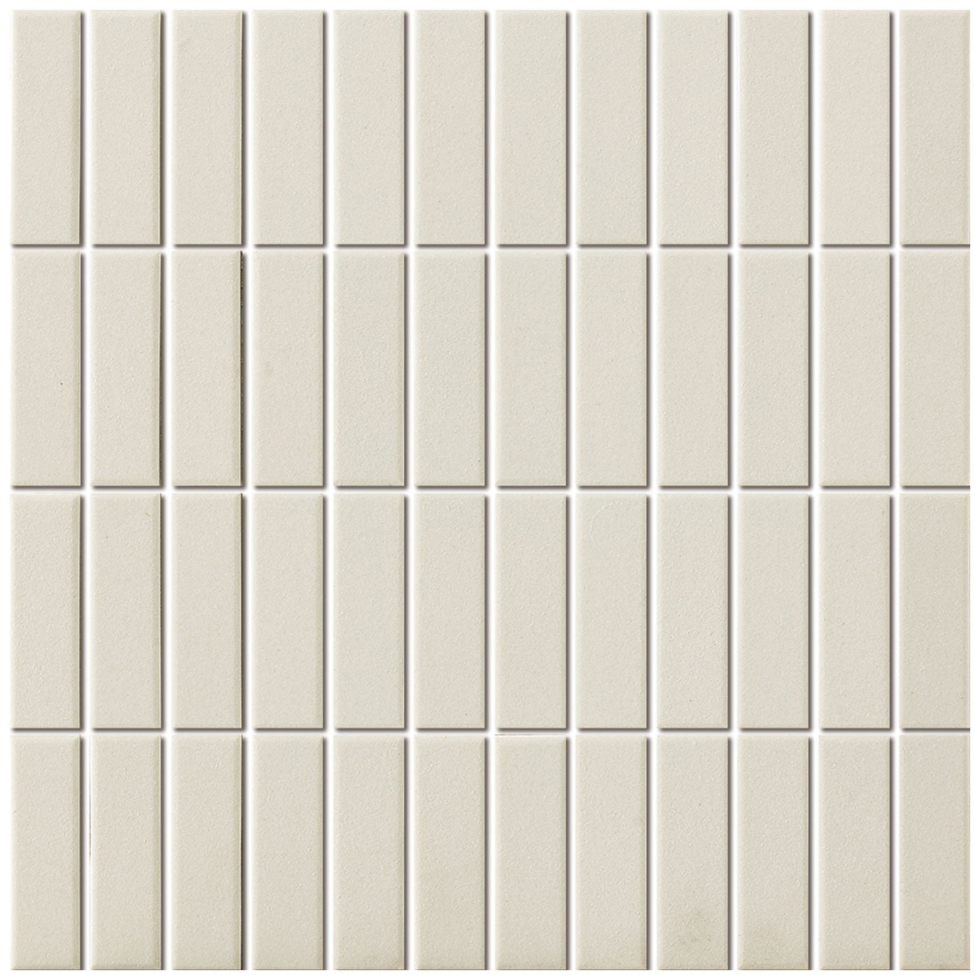 TMF London Rectangle 23x73 - White