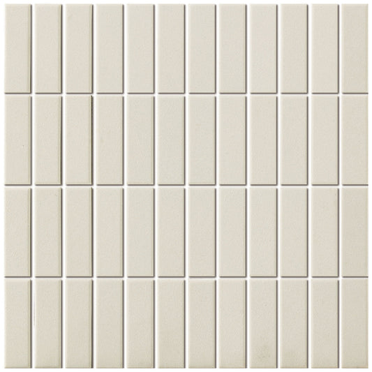 TMF London Rectangle 23x73 - White