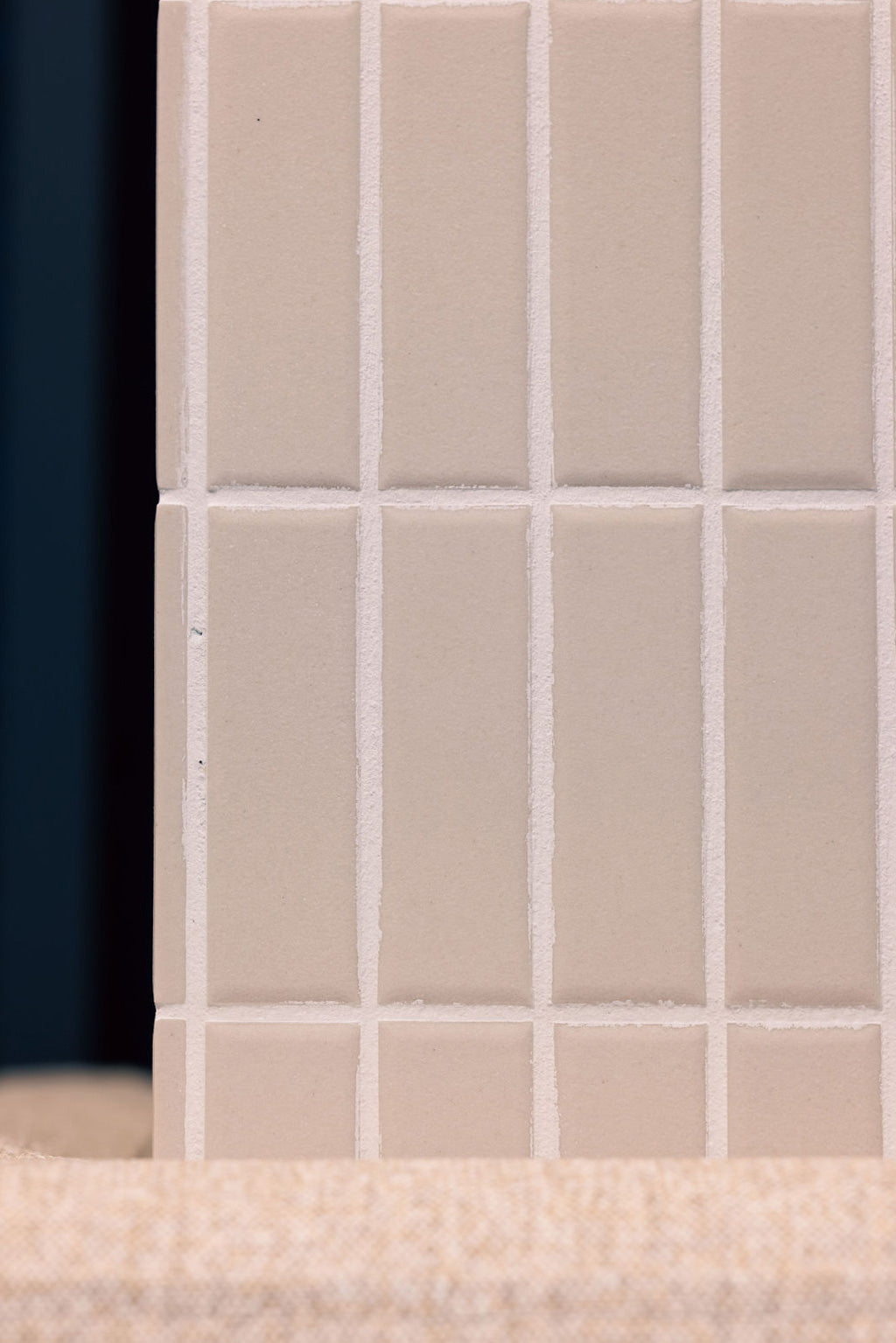 TMF London Rectangle 23x73 - White
