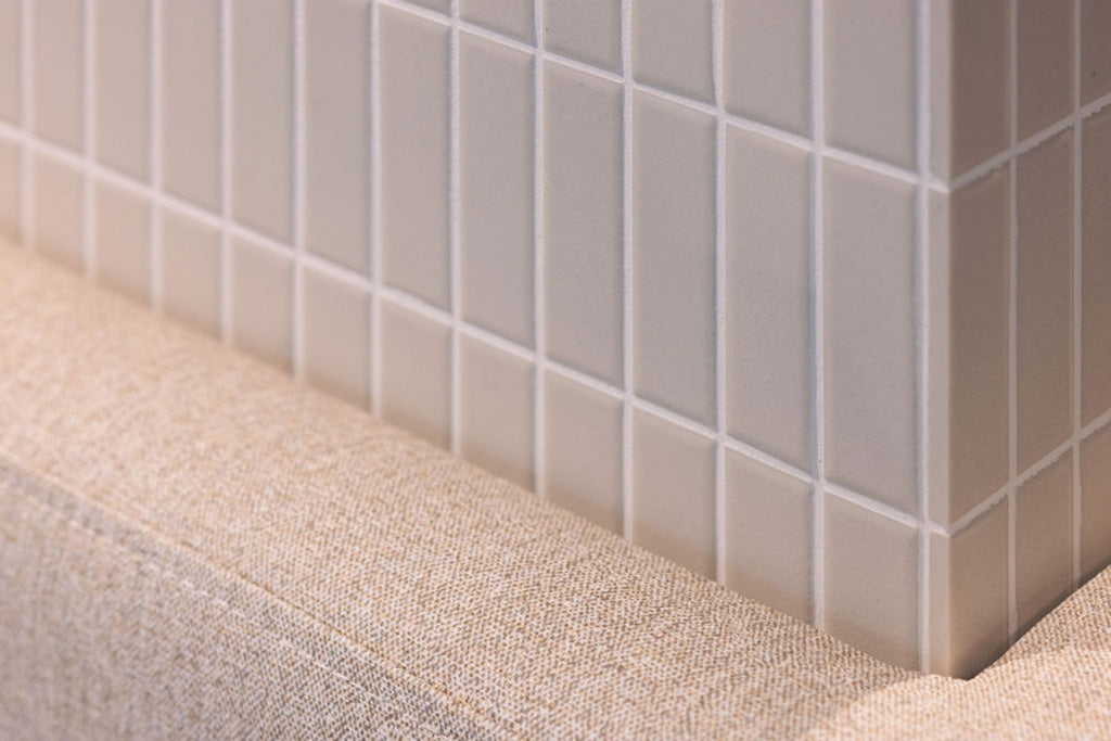 TMF London Rectangle 23x73 - White