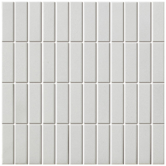 TMF London Rectangle 23x73 - Super White