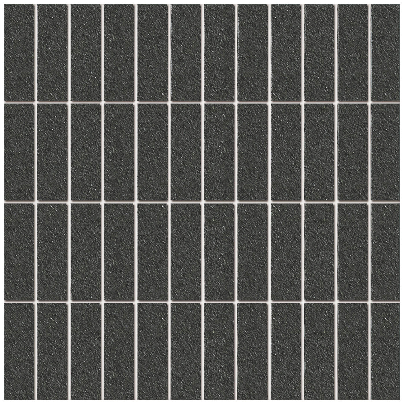 TMF London Rectangle 23x73 - Black