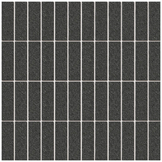 TMF London Rectangle 23x73 - Black