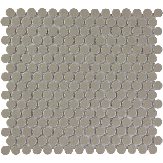 TMF London Penny Round 19 - Grey