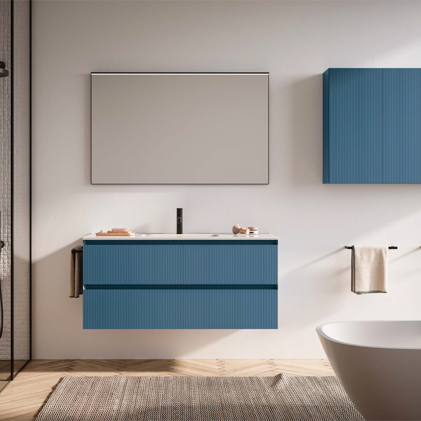 Berloni Light Mirror LED