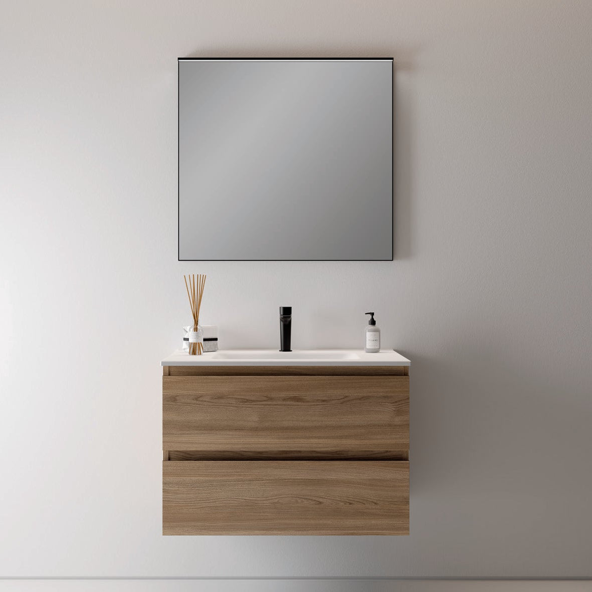 Berloni Light Mirror LED