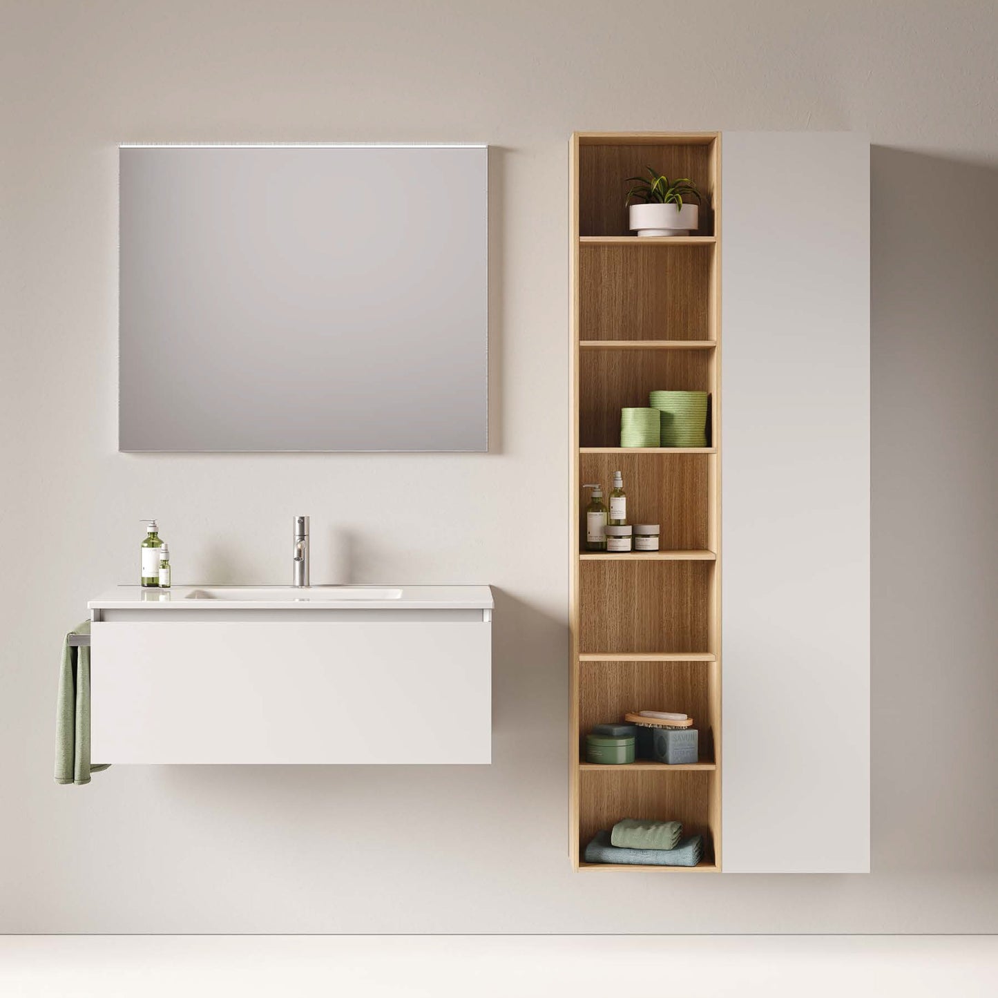 Berloni Light Mirror LED