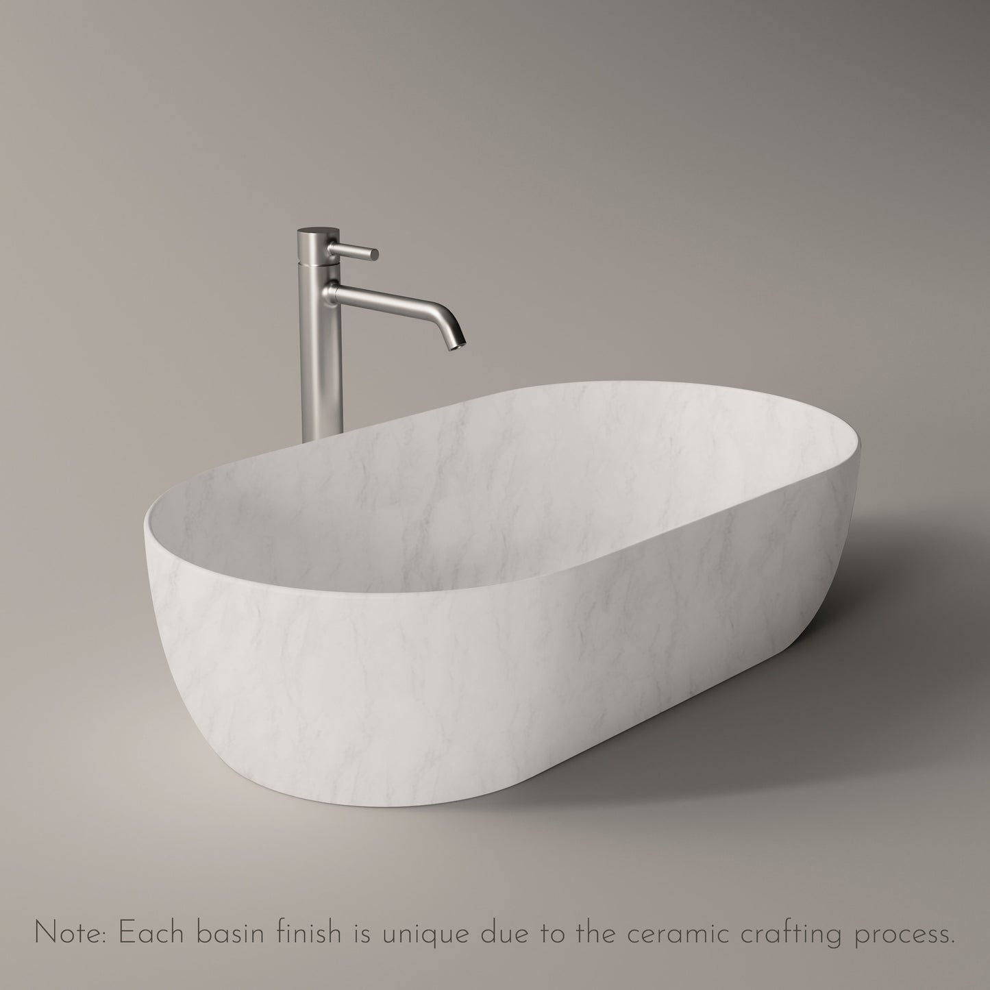 ALICE UNICA Basin 28" x 15"