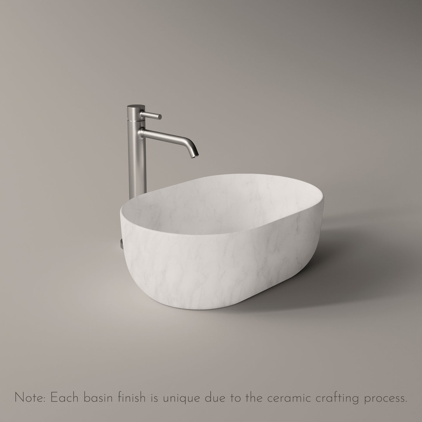 ALICE UNICA Basin 18" x 12"