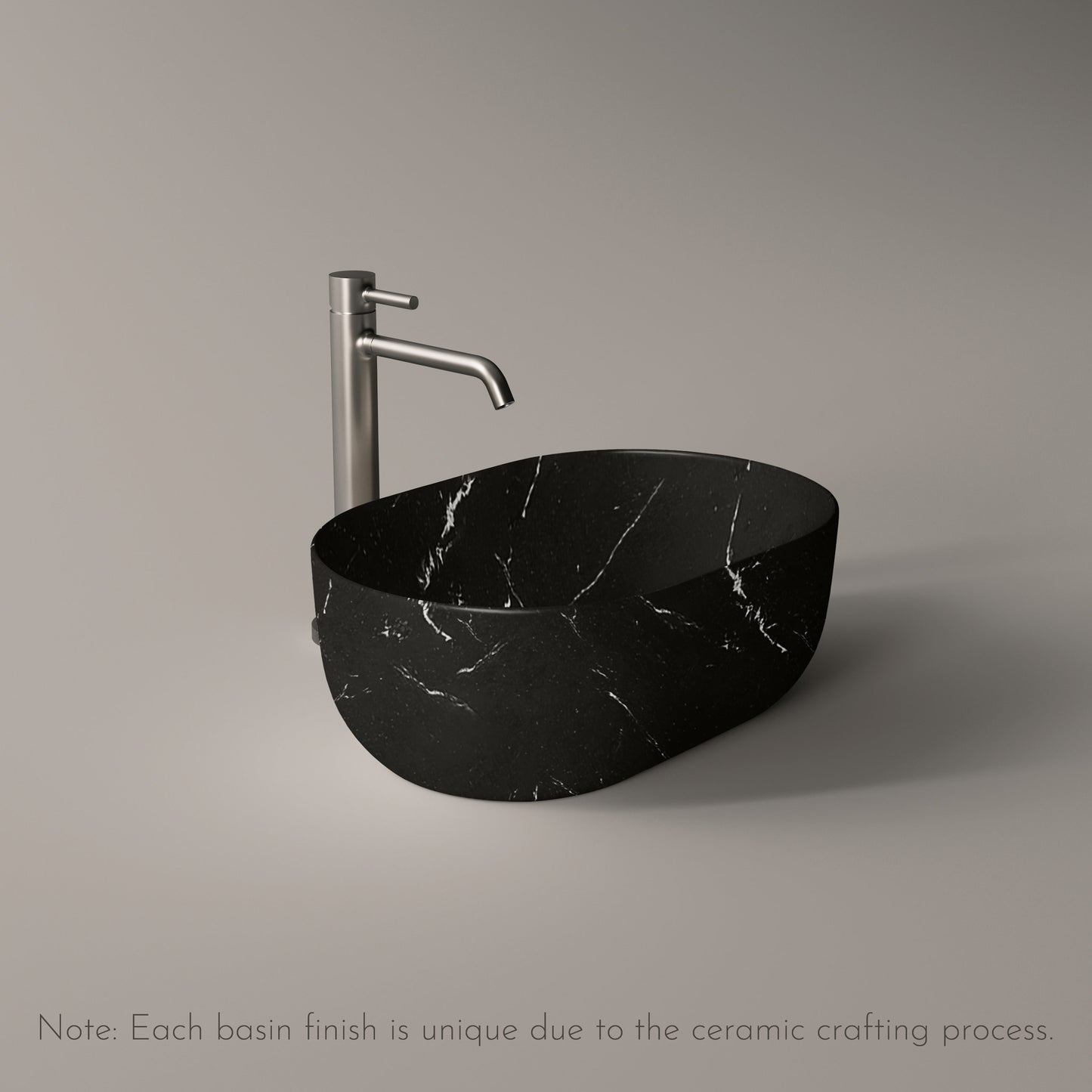 ALICE UNICA Basin 18" x 12"