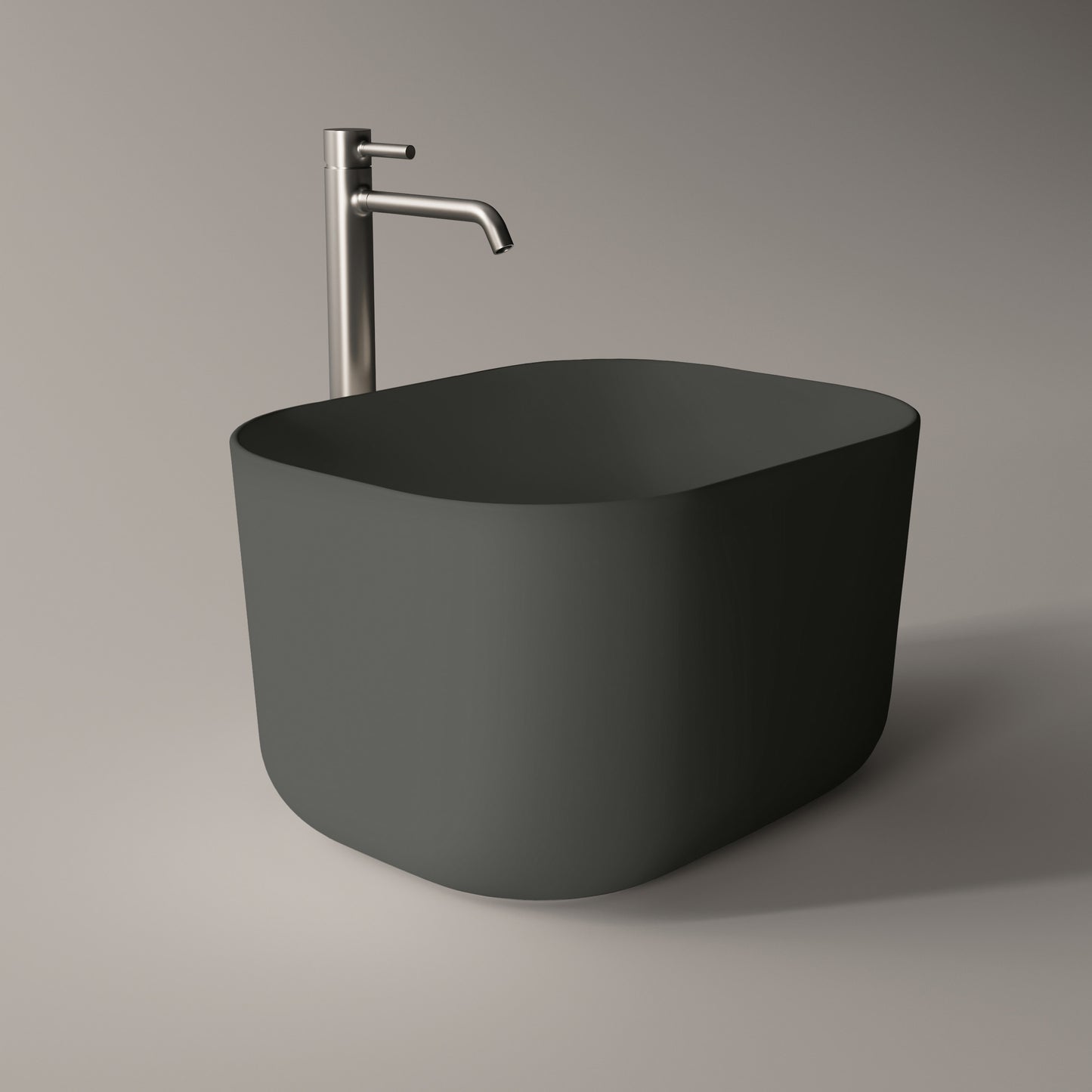 ALICE UNICA Basin Rectangular