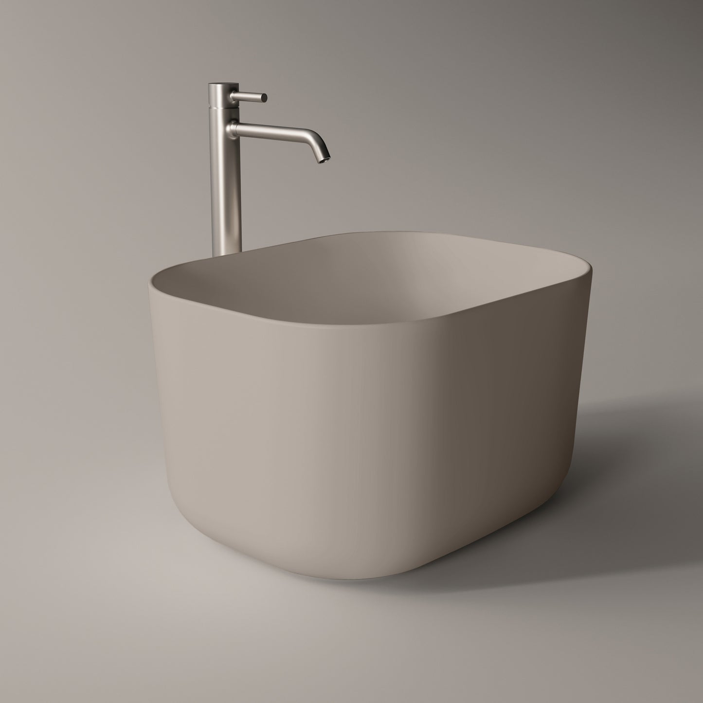 ALICE UNICA Basin Rectangular