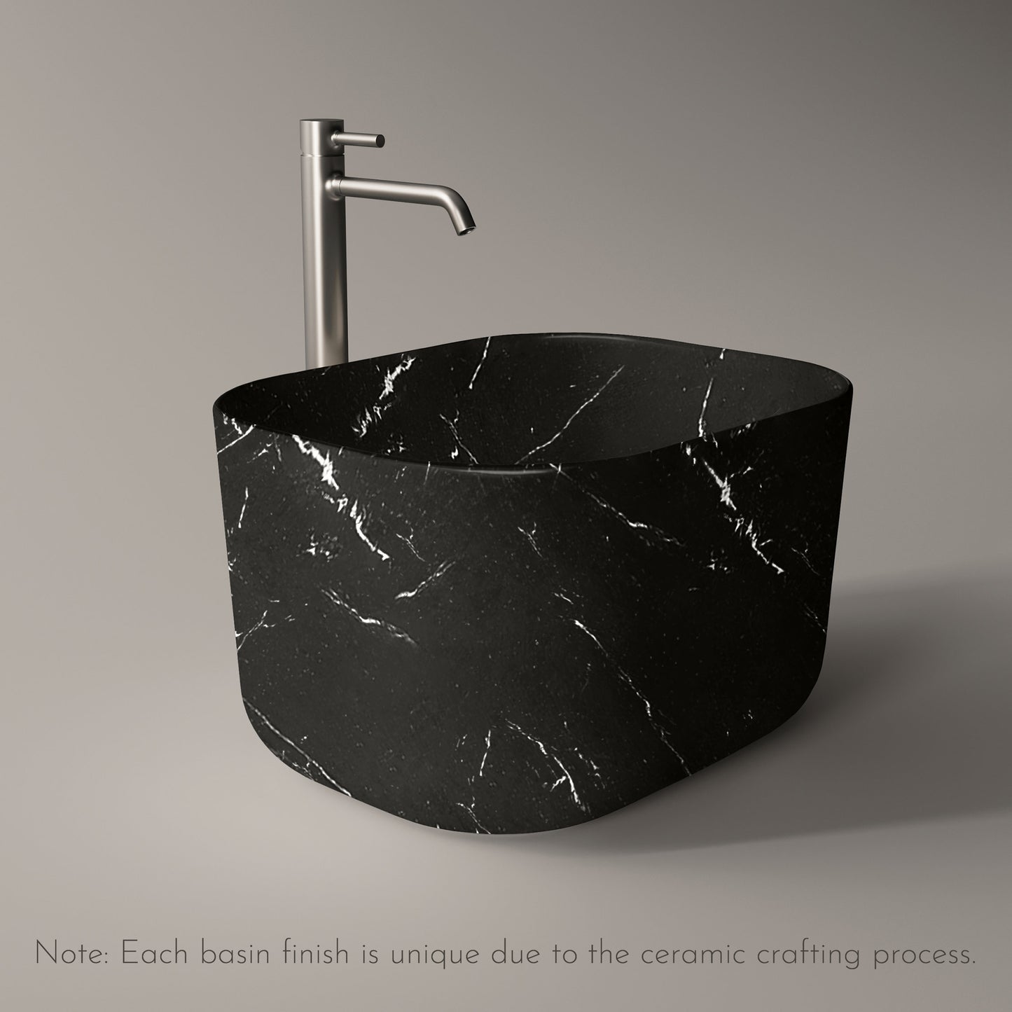 ALICE UNICA Basin Rectangular