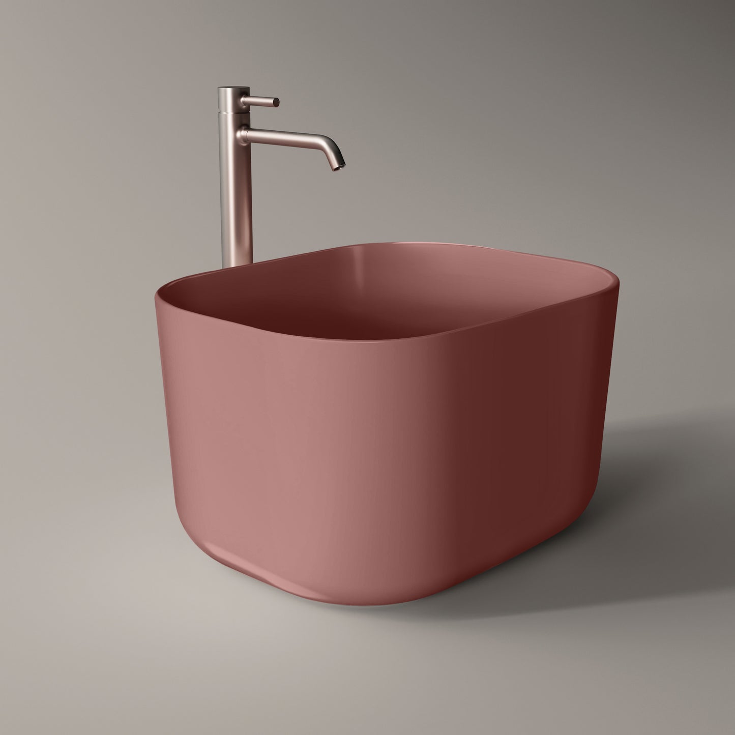 ALICE UNICA Basin Rectangular