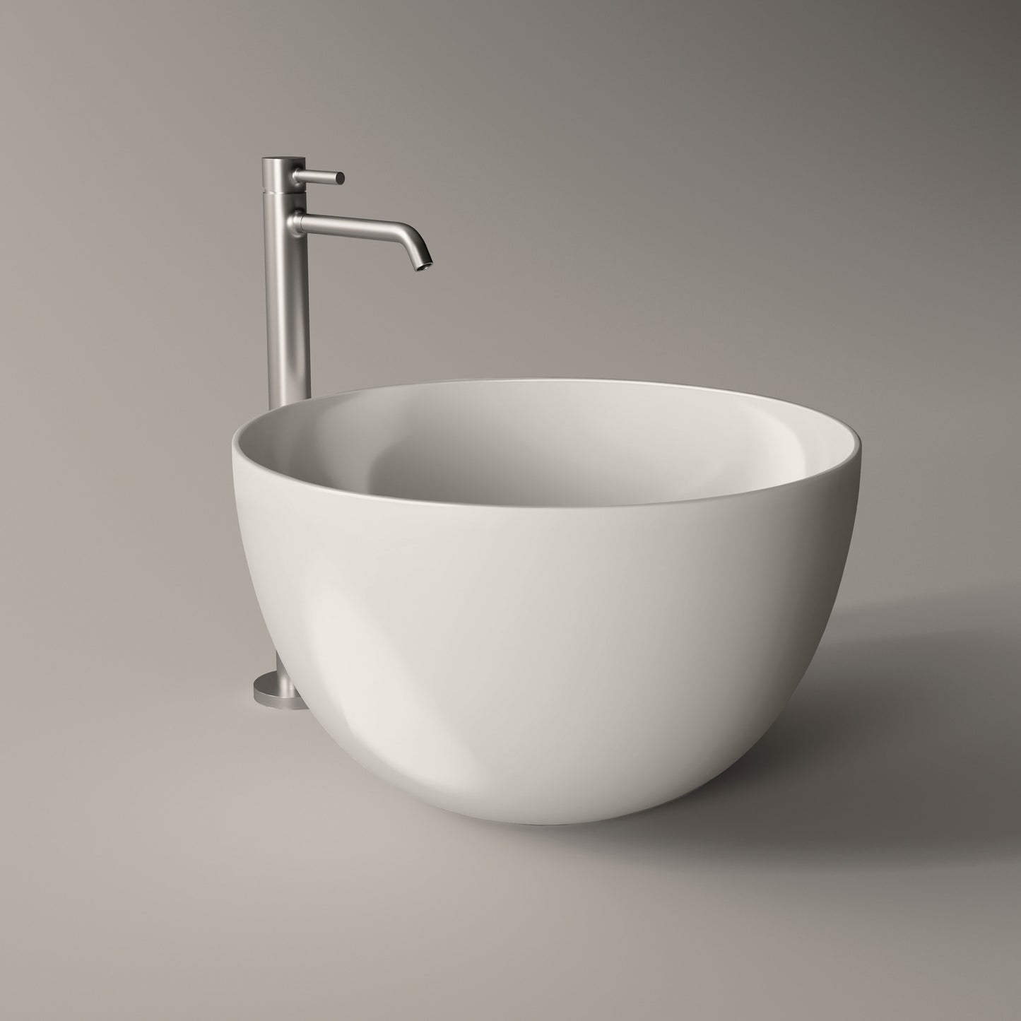 ALICE UNICA Basin Round 20"