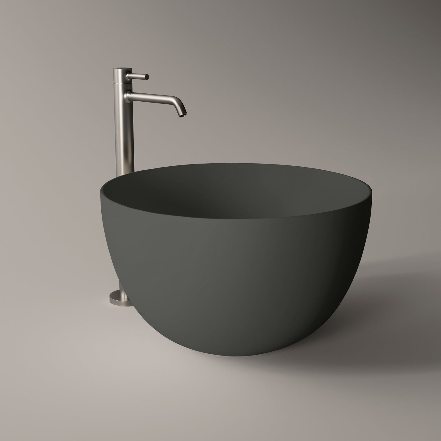 ALICE UNICA Basin Round 20"