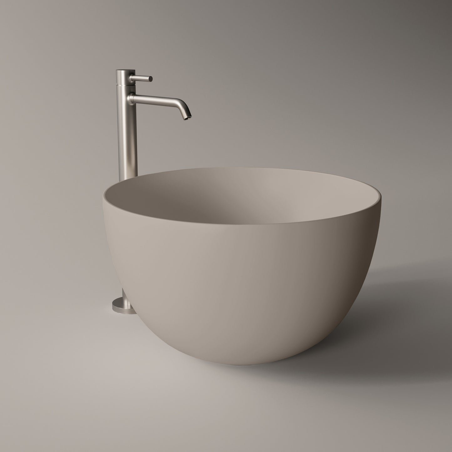 ALICE UNICA Basin Round 20"