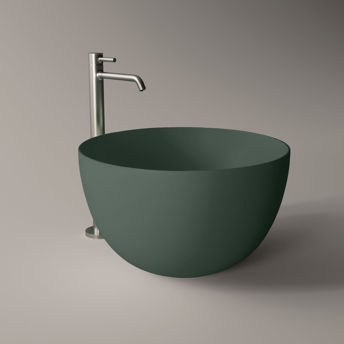 ALICE UNICA Basin Round 20"