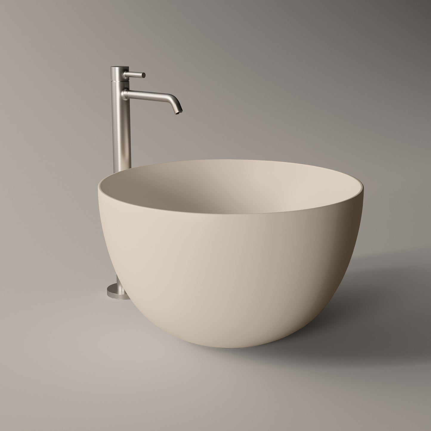 ALICE UNICA Basin Round 20"