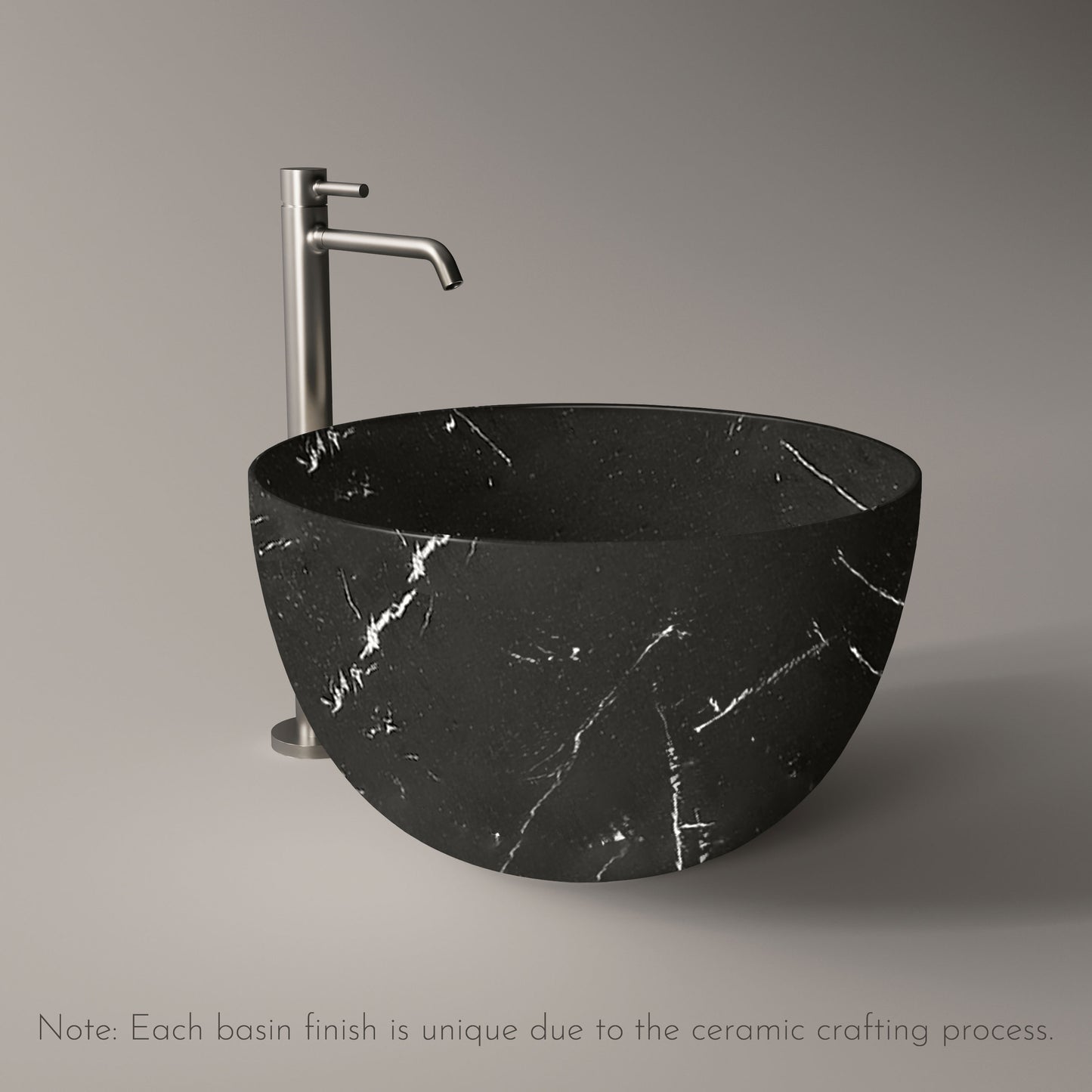 ALICE UNICA Basin Round 20"