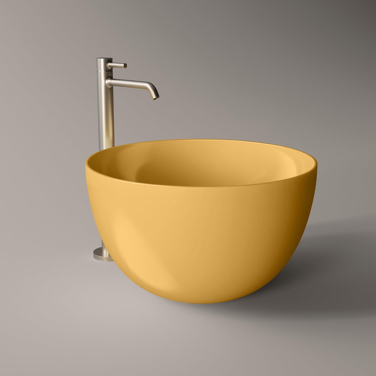 ALICE UNICA Basin Round 20"