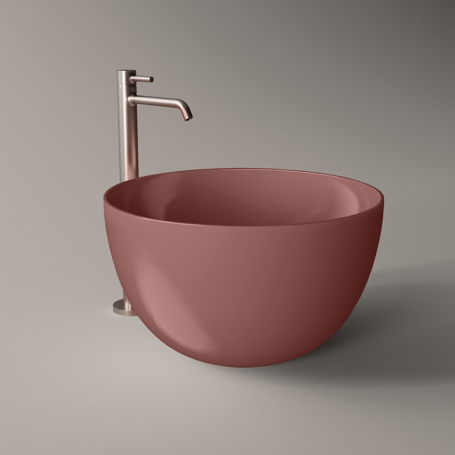 ALICE UNICA Basin Round 20"