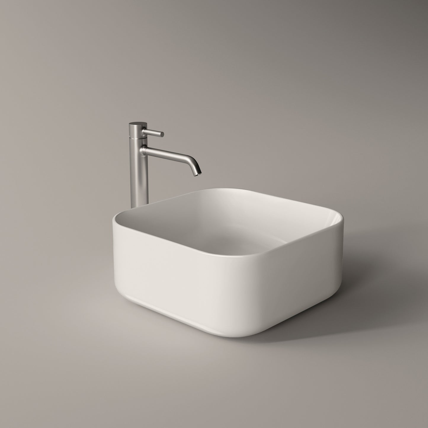 ALICE UNICA Basin 15"x15"