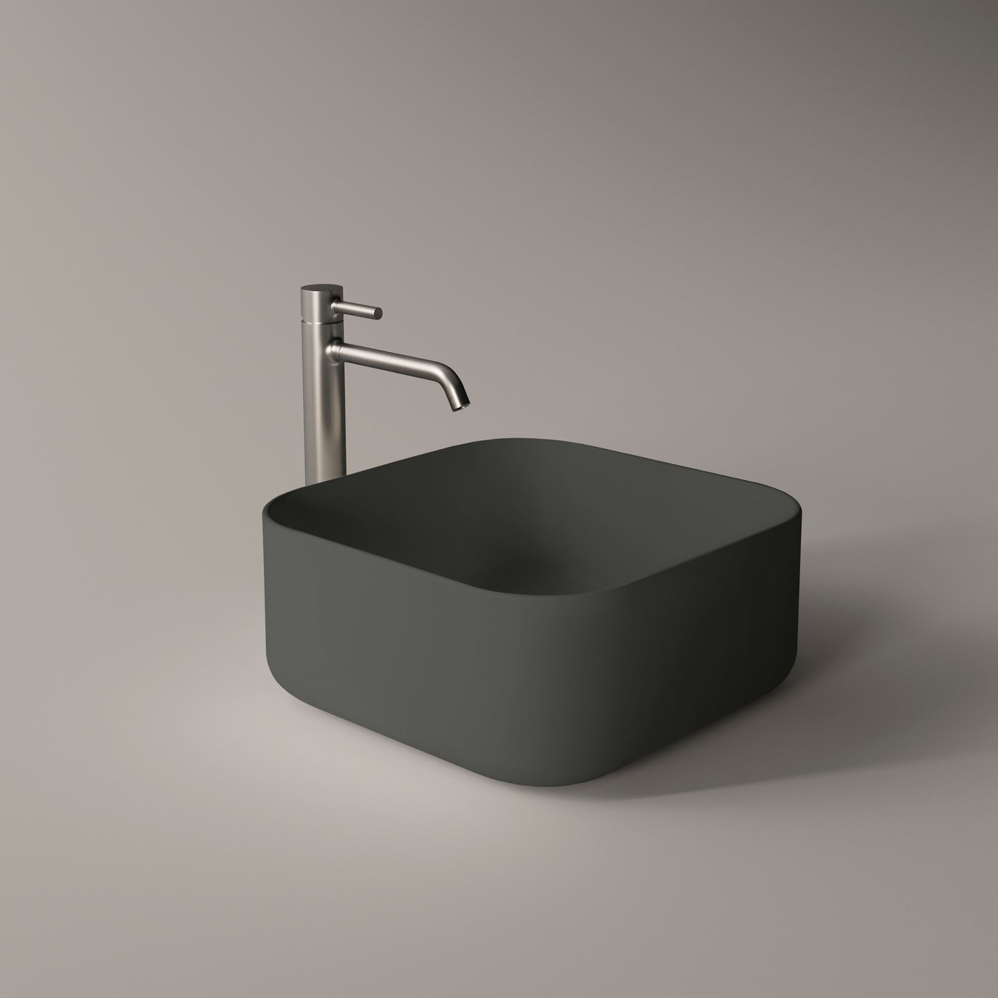 ALICE UNICA Basin 15"x15"