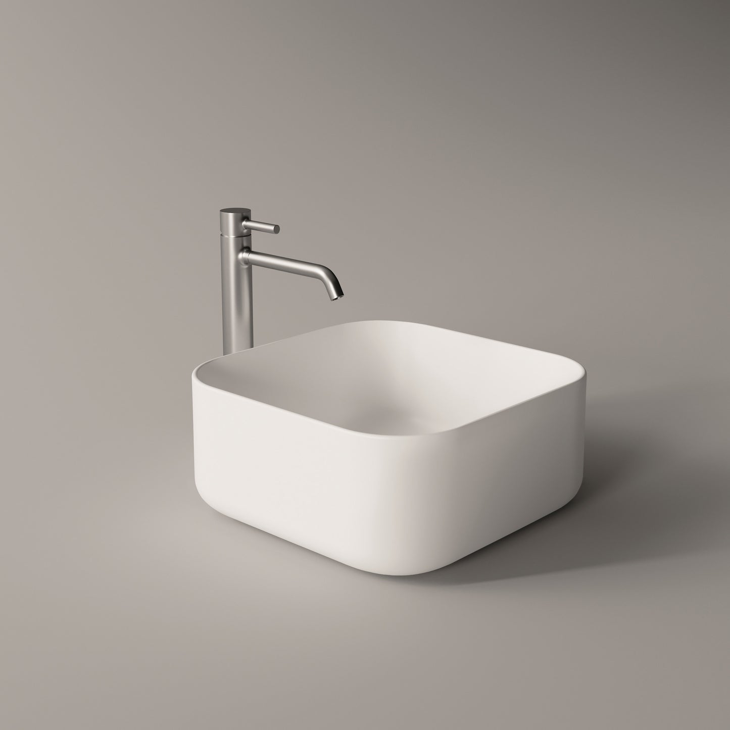 ALICE UNICA Basin 15"x15"