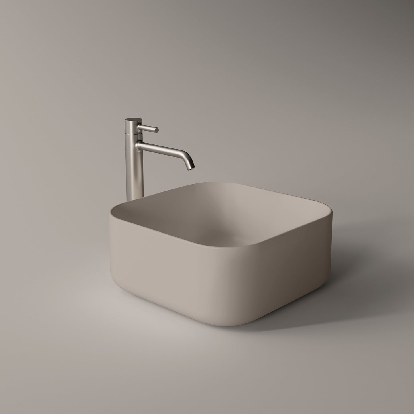 ALICE UNICA Basin 15"x15"