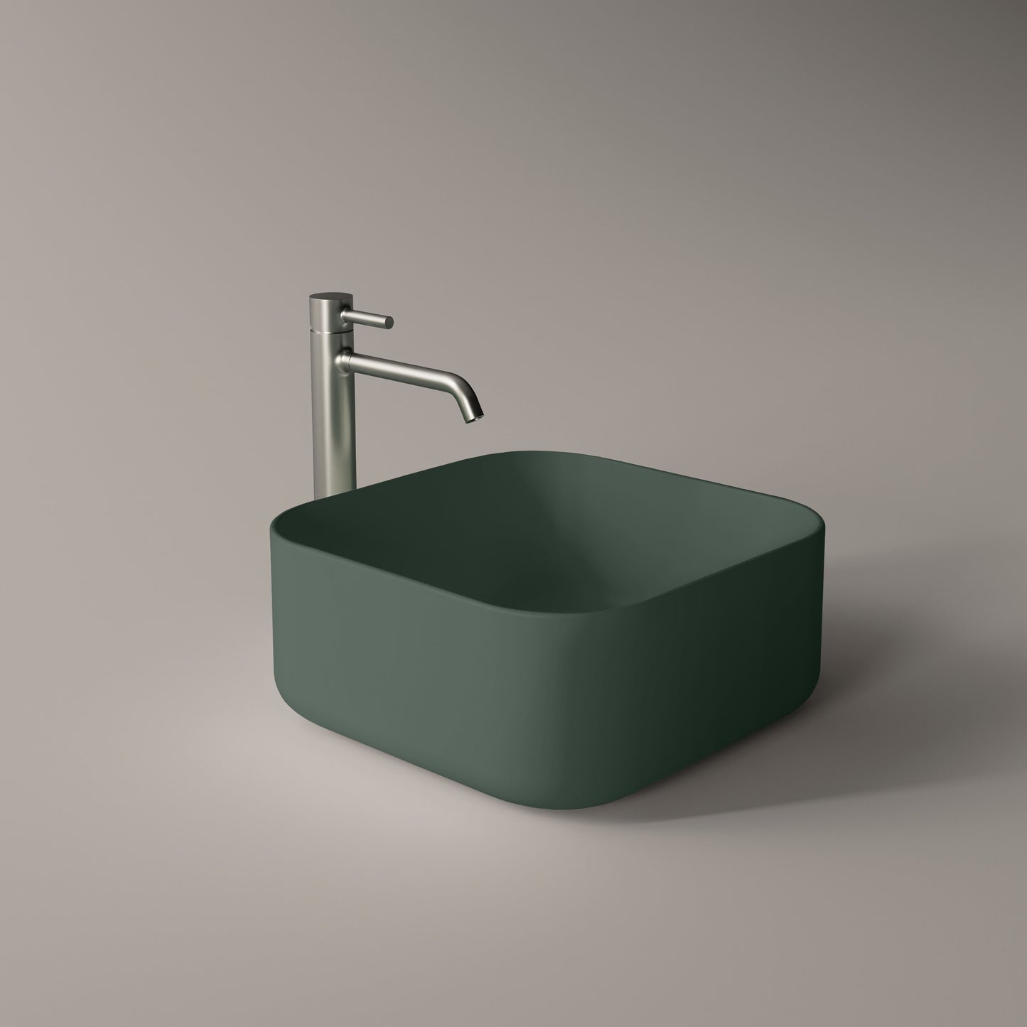 ALICE UNICA Basin 15"x15"