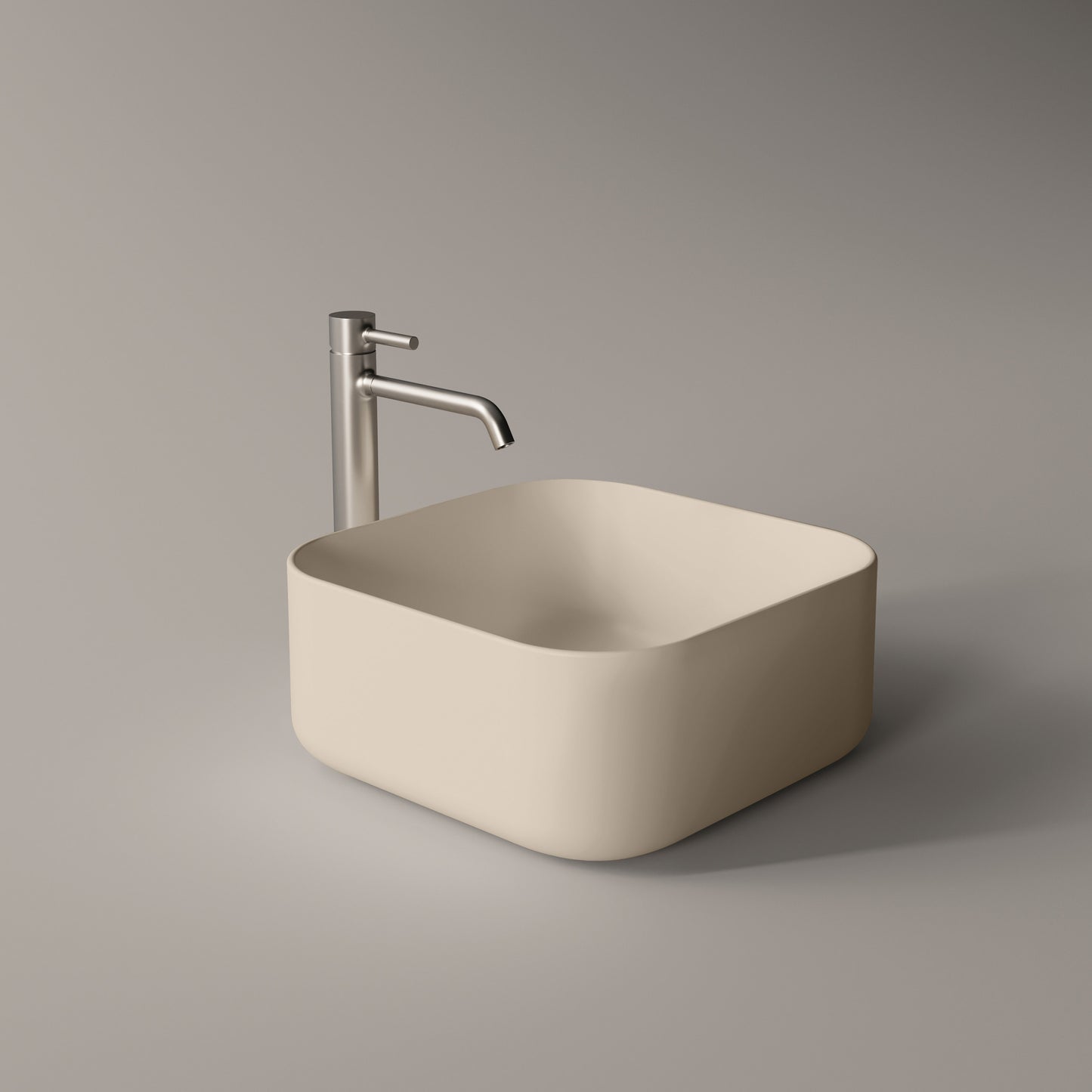 ALICE UNICA Basin 15"x15"