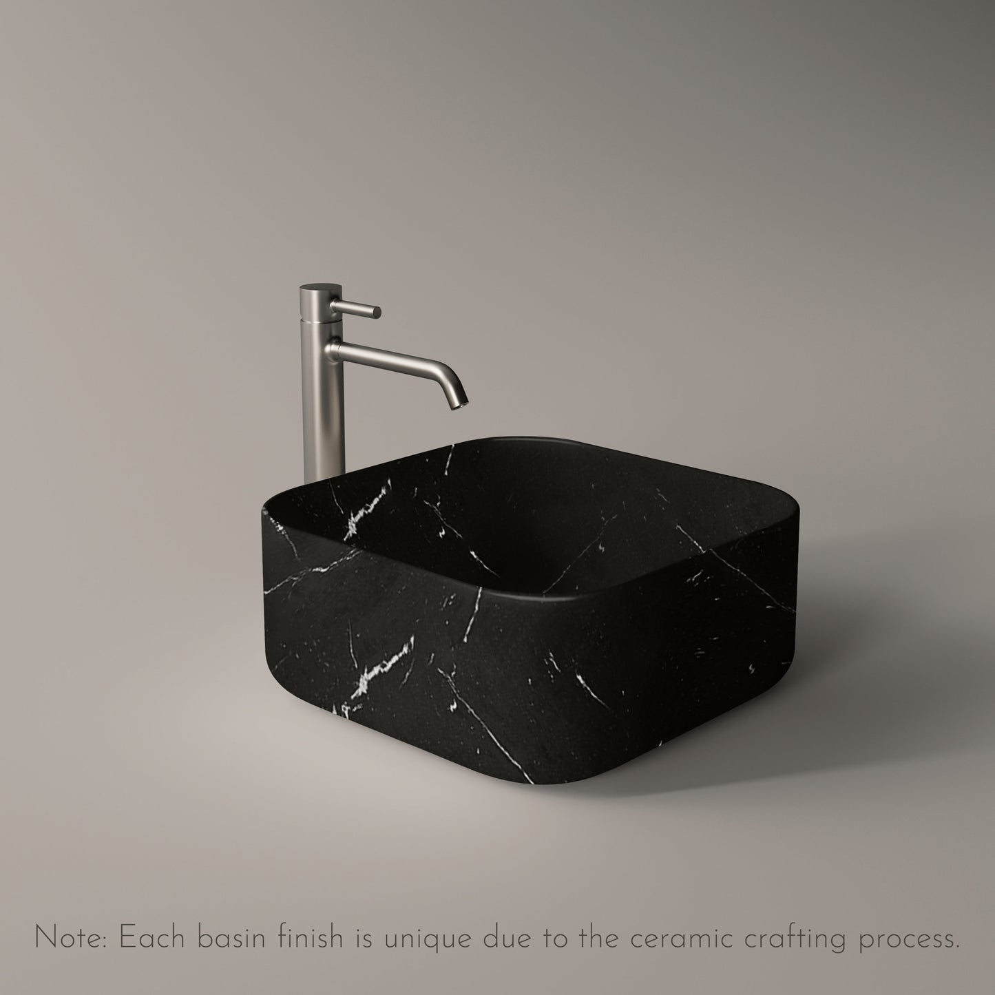 ALICE UNICA Basin 15"x15"