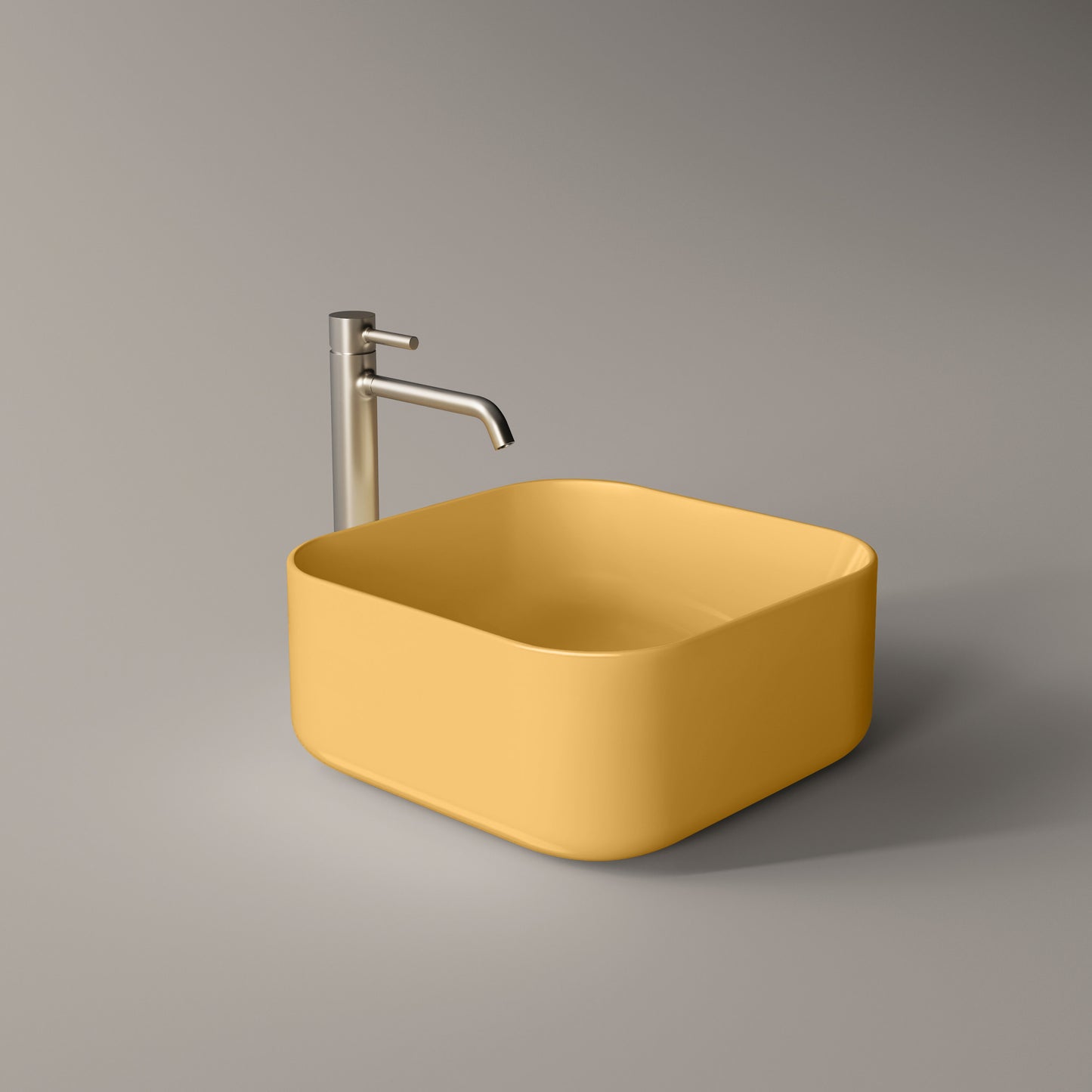 ALICE UNICA Basin 15"x15"