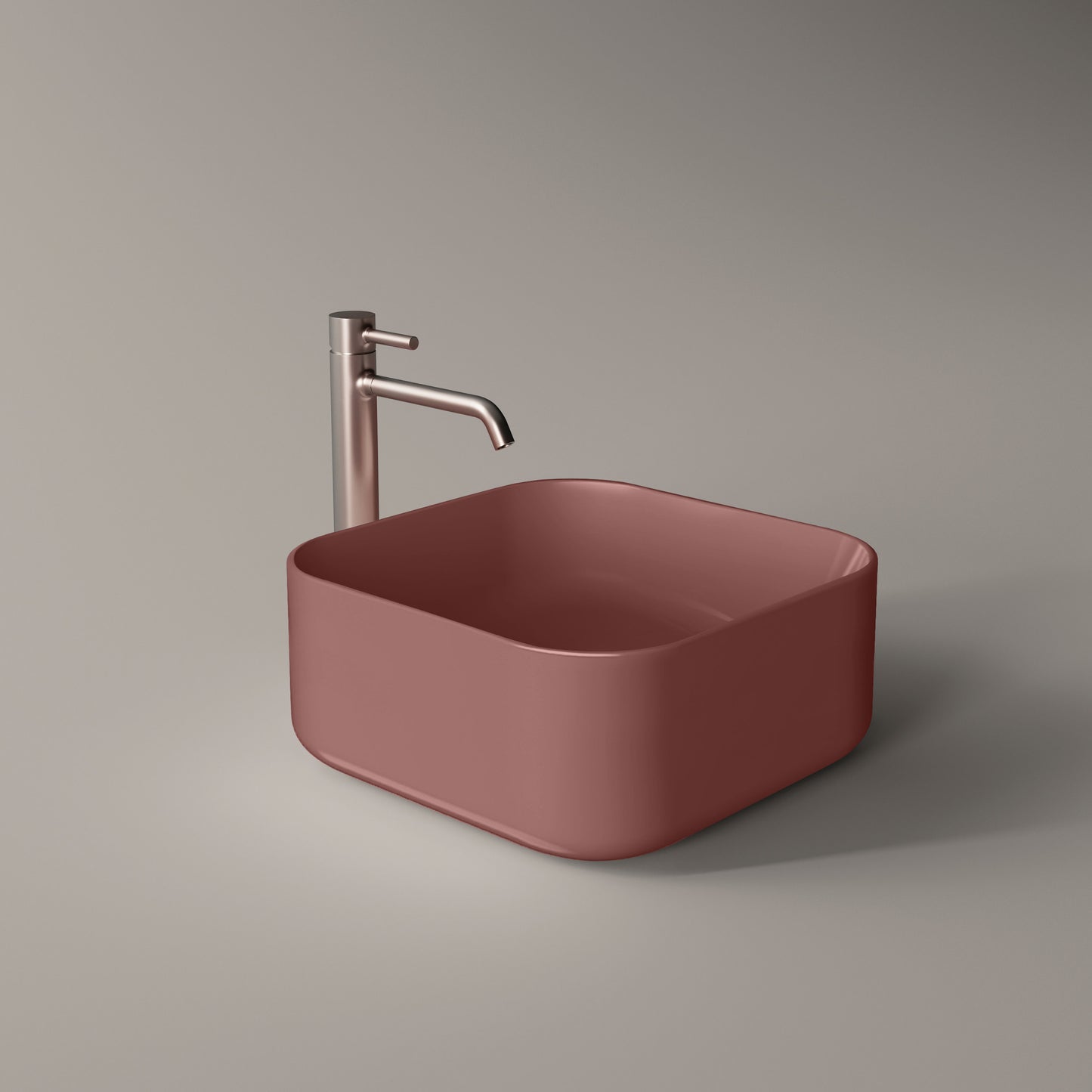 ALICE UNICA Basin 15"x15"