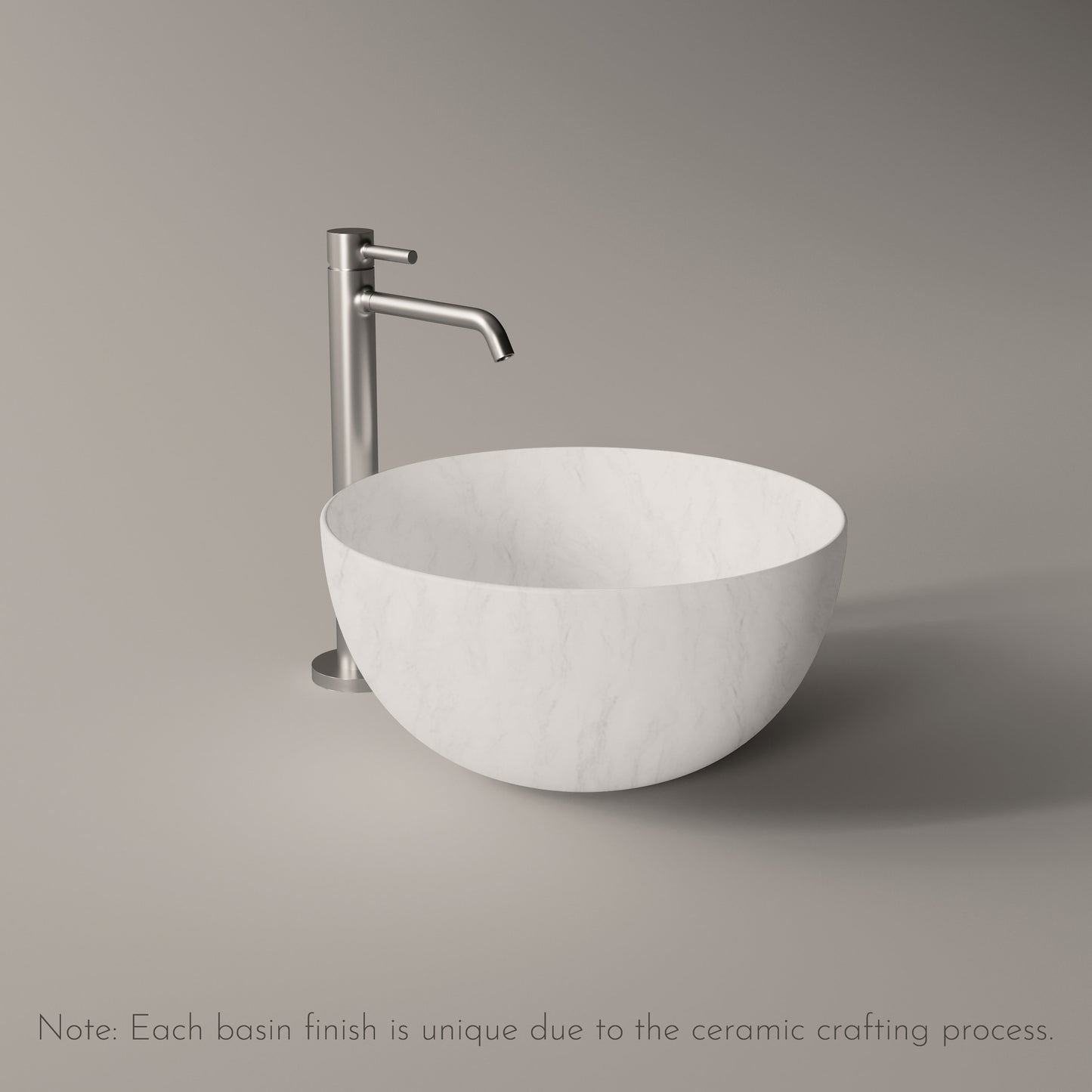 ALICE UNICA Basin Round 16"