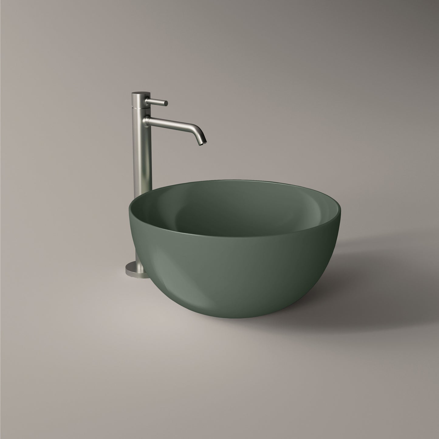 ALICE UNICA Basin Round 16"