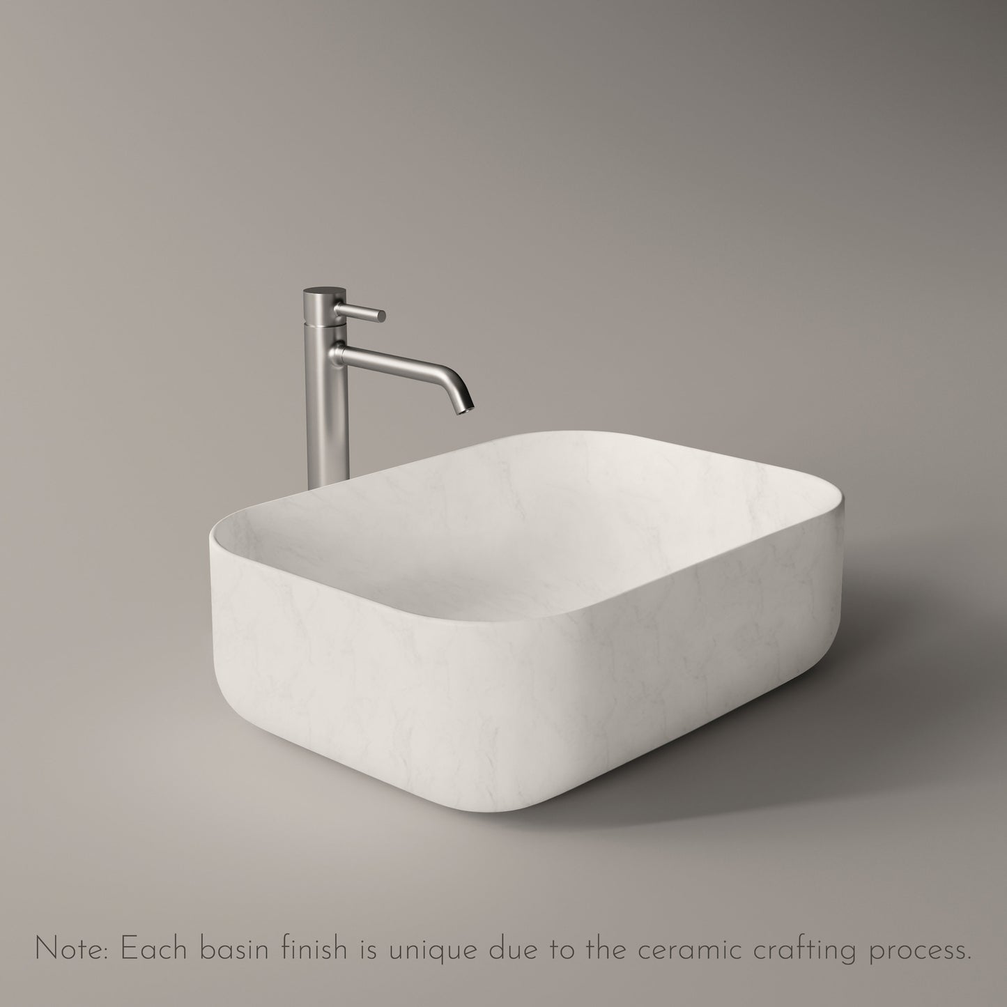 ALICE UNICA Basin 20" x 15"