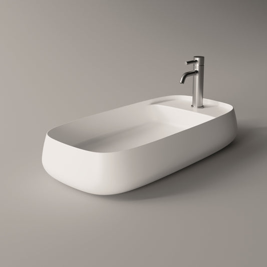 ALICE NUR Basin 32" x 16"