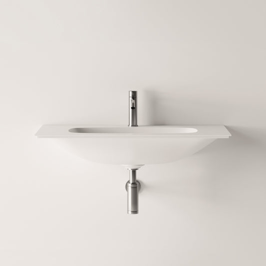 ALICE NUR Basin 32" x 18"