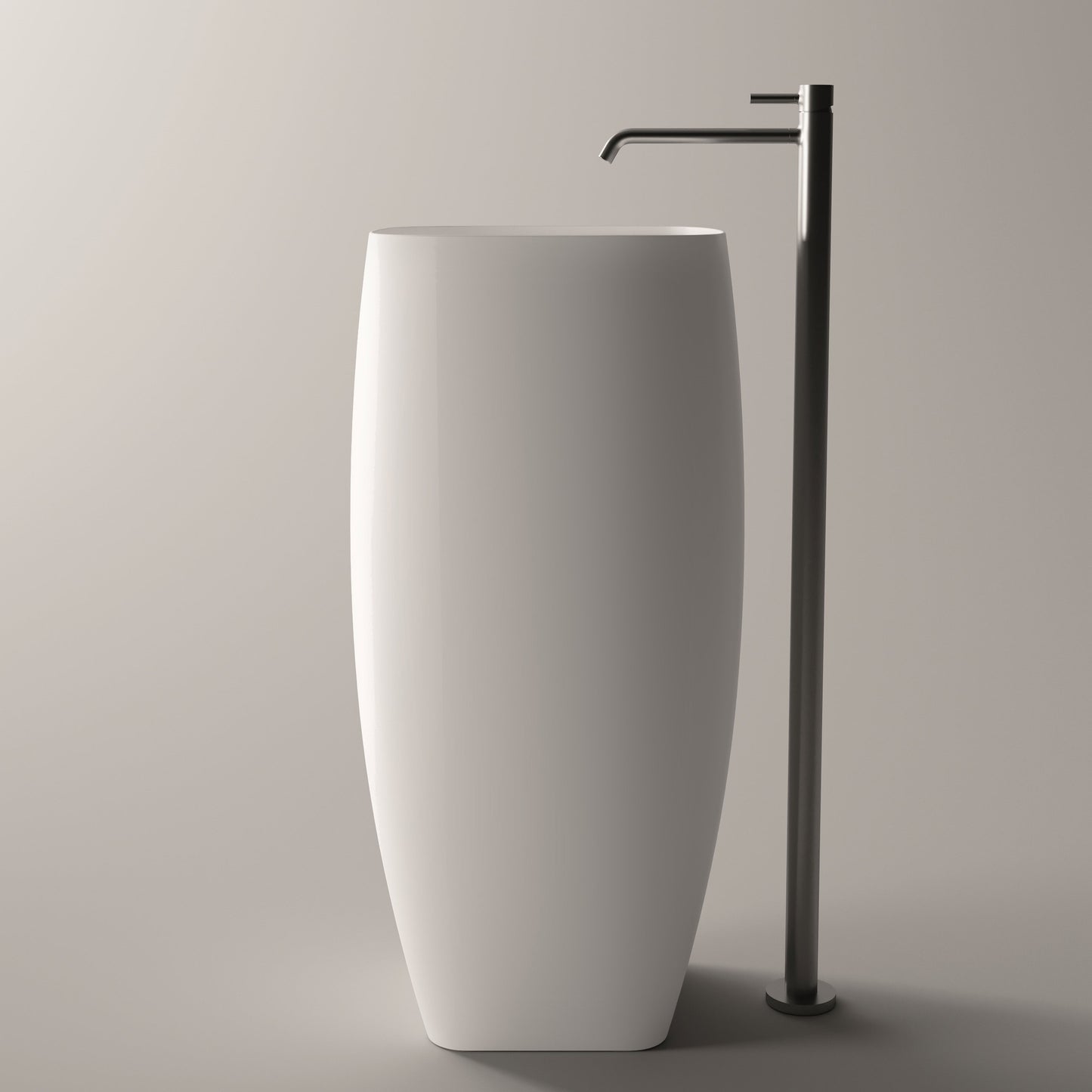 ALICE NUR Freestanding Basin OPEN