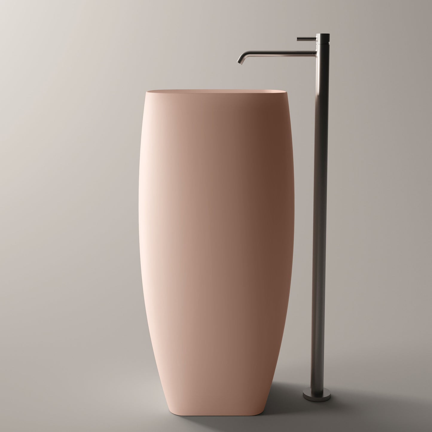 ALICE NUR Freestanding Basin OPEN