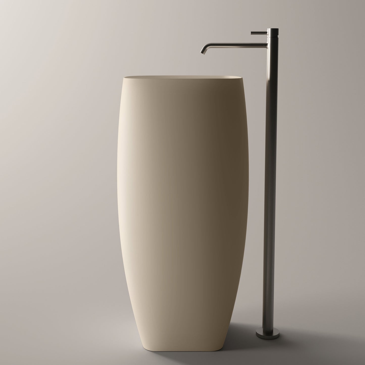 ALICE NUR Freestanding Basin OPEN